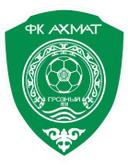 Akhmat Grozny logo - Petrolspor VS Akhmat Grozny Live