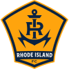 Rhode Island logo - Athletic VS Rhode Island Result