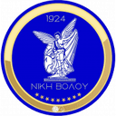 Niki Volou U19 logo - U VS Niki Volou U Score