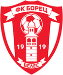 Borec Veles logo - Kozuv VS Borec Veles Result Today