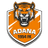 Adana 1954 logo