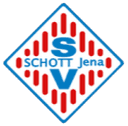 Schott Jena logo - Jena VS Einheit Rudolstadt Result Today