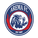 Arema FC logo - Kediri VS Arema Fc Result