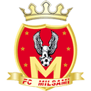 FC Milsami logo - UCL Football