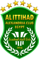 Ittihad Alexandria SC logo - Fc VS Ittihad Alexandria Sc Sport