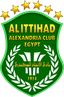 Ittihad Alexandria SC logo