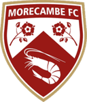 Morecambe Reserve logo - Reserve VS Blackburn R Result Today