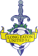 Long Eaton Utd logo - Utd VS Redditch United Live