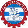 Aviles Stadium CF logo