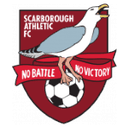 Scarborough logo - Harriers VS Scarborough Score Today