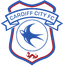 Cardiff City FC (w) logo