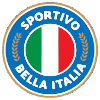 Sportivo Bella Italia logo - Italia VS Sud America Result Today