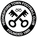 Hednesford Town (W) logo - W VS Sjr Worksop W Result
