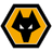 Wolves logo - EPL Team