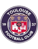 Toulouse U19 logo - U VS Ghisonaccia Prunelli U Score