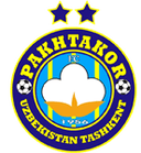 Pakhtakor Tashkent Women logo - Women VS Bunyodkor Tashkent Women Score Today