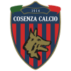 Cosenza Calcio 1914 logo - U VS Cosenza Calcio Live Score