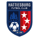 Hattiesburg FC logo - Fc VS Hattiesburg Fc Live Score Today