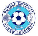 Acren logo - Acren VS Fc Gullegem Score