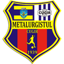 Metalurgistul Cugir logo - Cugir VS Acsm Codlea Live