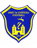 Onet-le-Chateau Football logo - Pyrenees VS Onetlechateau Football Live