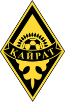 Kairat Almaty (W) logo - W VS Kairat Almaty W Result