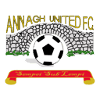 Annagh United logo - United VS Dundela Live Score Today