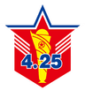 April 25 SC Women logo