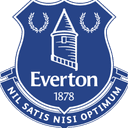 Everton U21 logo - Tamworth VS Everton U Result
