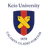 Keio University logo