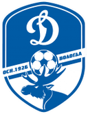 FC Dinamo-Vologda logo - Krasnoyarsk VS Fc Dinamovologda Live