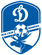 FC Dinamo-Vologda logo