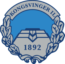 Kongsvinger IL B logo