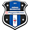 Pague Menos U20 logo - Youth VS Pague Menos U Score