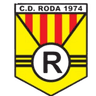CD Roda logo