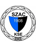 1908 SZAC logo - Ii VS Szac Sport