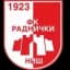 ZFK Radnicki 2012 (W) logo