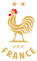 France U16 logo - U VS France U Sport