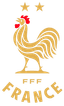 France U16 logo