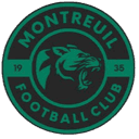 Montreuil FC logo - Fc VS Manteslaville Result