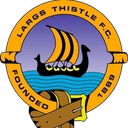 Largs Thistle logo - Thistle VS Cumbernauld Colts Result