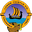 Largs Thistle logo