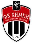 FK Khimki B logo - B VS Chertanovo Moscow Live