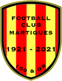 Martigues logo - Martigues VS Ajaccio Result