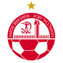 Hapoel Beer Sheva U19 logo - U VS Hapoel Beer Sheva U Score