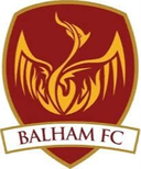 Balham logo - Pagham VS Balham Sport