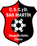 San Martin Margarita Belen logo - Reserves VS San Martin Margarita Belen Score