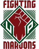 UP Fighting Maroons logo - Maroons VS Adamson Falcons Live