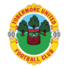 Tobermore United FC logo - Fc VS Banbridge Town Sport