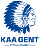 KAA Gent logo - Brugge VS Kaa Gent Live Score Today